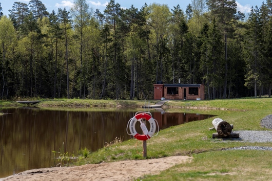 Tomt i Runsten, Grödinge, Stockholm, Haninge, Runstens byväg 141