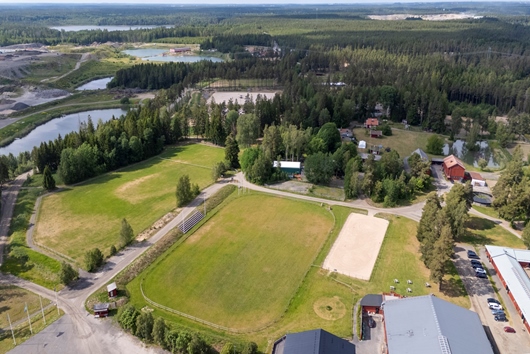 Tomt i Runsten, Grödinge, Stockholm, Haninge, Runstens byväg 149