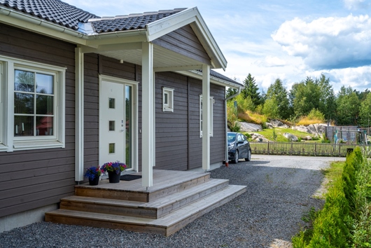 Villa i Runsten, Grödinge, Stockholm, Haninge, Runstens byväg 70