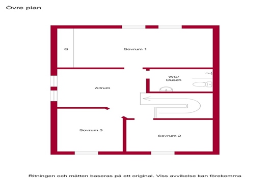 Bostadsrätt i Runsten, GRÖDINGE, Stockholm, Haninge, Runstens byväg 82