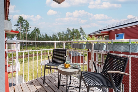 Bostadsrätt i Runsten, GRÖDINGE, Stockholm, Haninge, Runstens byväg 14