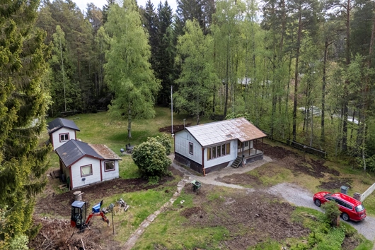 Villa i Barnvik, Djurhamn, Stockholm, Värmdö, Ängsvägen 1