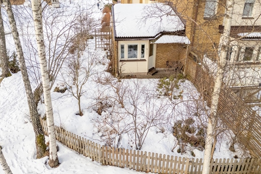 Bostadsrätt i Åbylund, Västerhaninge, Stockholm, Haninge, Åbylundsvägen 185