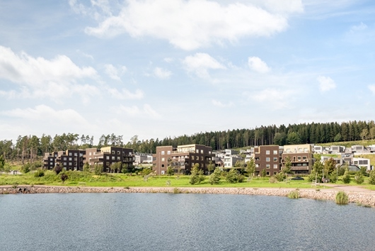 Bostadsrätt i Hills, Mölndal, Västra Götaland, Splintvedsgatan 2