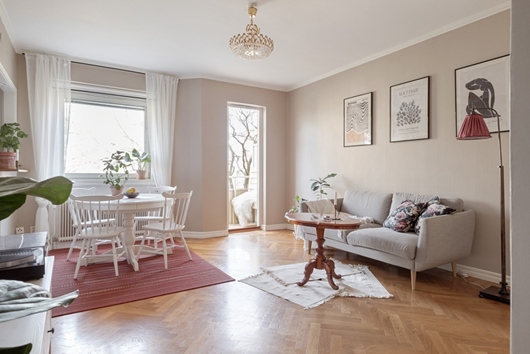 Bostadsrätt i Majorna, GÖTEBORG, Göteborg, Västra Götaland, Vantgatan 3B