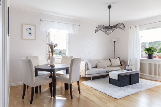 Bostadsrätt i Järnbrott, VÄSTRA FRÖLUNDA, Göteborg, Västra Götaland, Antenngatan 36