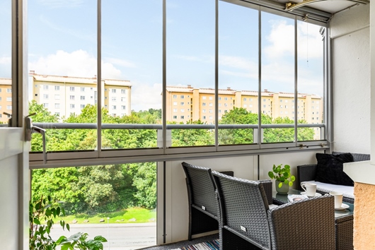 Bostadsrätt i Biskopsgården, GÖTEBORG, Göteborg, Västra Götaland, Badvädersgatan 9