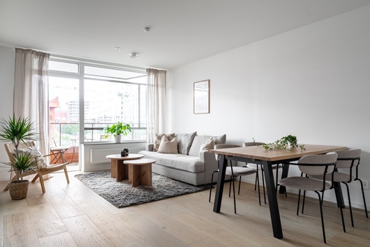 Bostadsrätt i Västra Hamnen, MALMÖ, Malmö, Skåne, Stora Varvsgatan 35B