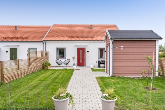 Bostadsrätt i Tygelsjö, TYGELSJÖ, Skåne, Malmö, Laavägen 62