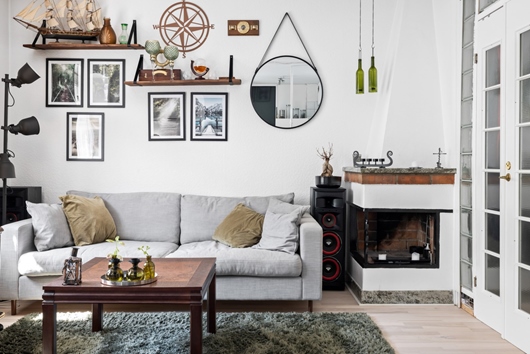 Bostadsrätt i Råsunda, Solna, Stockholm, Gustafsvägen 6