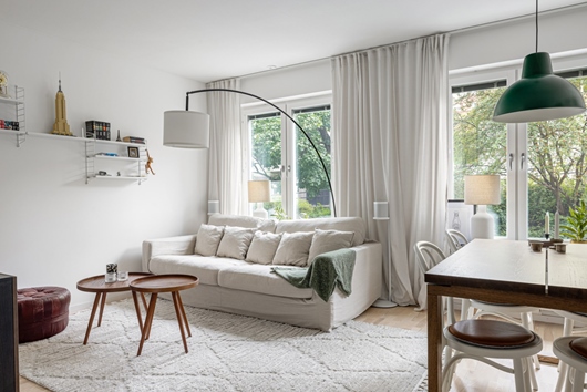 Bostadsrätt i Råsunda, Solna, Stockholm, Östervägen 28B