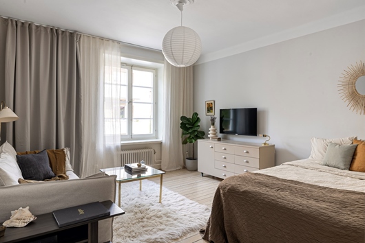 Bostadsrätt i Sundbyberg Centrum, Stockholm, Fredsgatan 9B