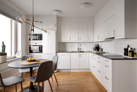 Bostadsrätt i Arenastaden, Solna, Stockholm, Evenemangsgatan 40, Vån 6