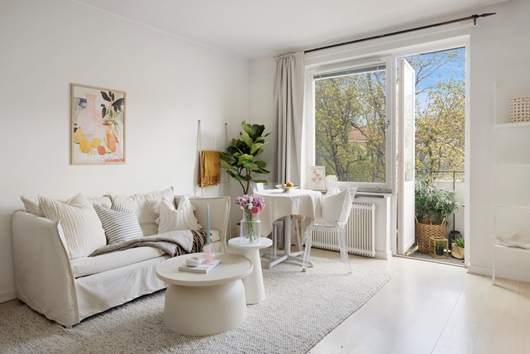 Bostadsrätt i Råsunda, Solna, Stockholm, Råsundavägen 134