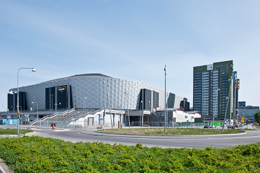 Bostadsrätt i Råsunda, Solna, Stockholm, Råsundavägen 133A