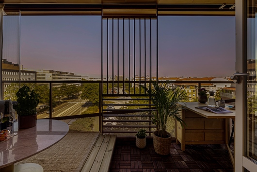 Bostadsrätt i Huvudsta, Solna, Stockholm, Storgatan 72A, Vån 5