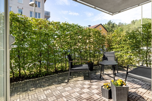 Bostadsrätt i Bromma - Beckomberga, Stockholm, Beckomberga ängsväg 22