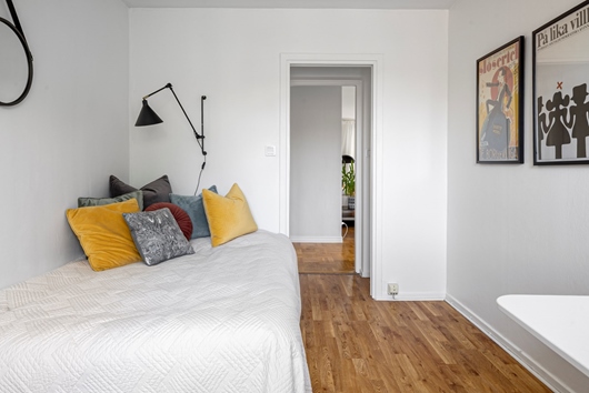 Bostadsrätt i Råsunda, Solna, Stockholm, Ekensbergsvägen 85