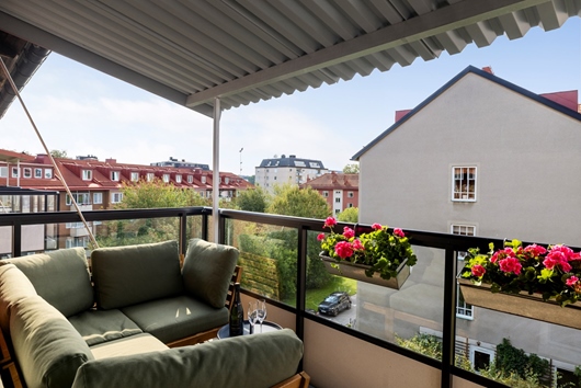 Bostadsrätt i Råsunda, Solna, Stockholm, Ekensbergsvägen 85