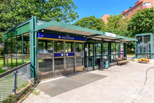 Bostadsrätt i Råsunda, Solna, Stockholm, Råsundavägen 172