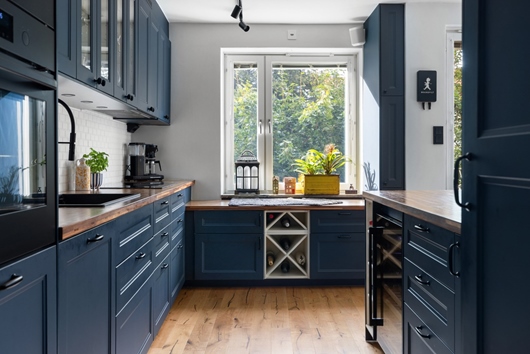 Bostadsrätt i Råsunda, Solna, Stockholm, Virebergsvägen 5