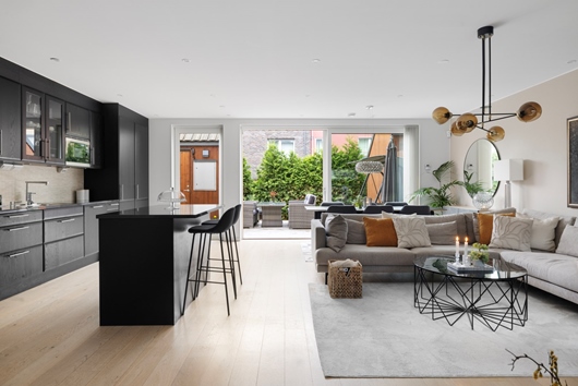 Villa i Ulriksdal, Solna, Stockholm, Stratosgatan 6