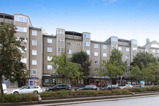 Bostadsrätt i Solna Centrum, Stockholm, Centralvägen 9