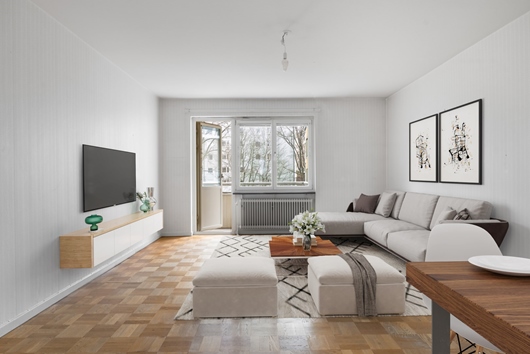 Bostadsrätt i Solna Centrum, Stockholm, Centralvägen 9