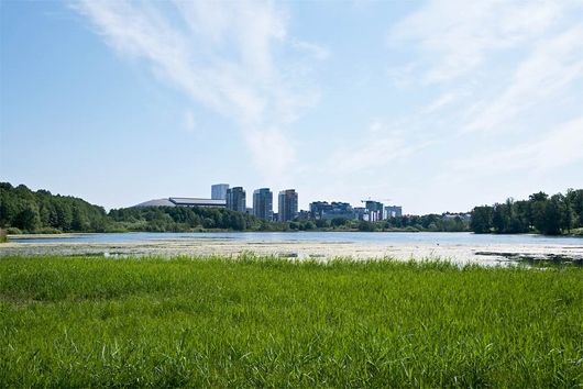 Bostadsrätt i Råsunda, Solna, Stockholm, Förrådsgatan 2, Vån 4
