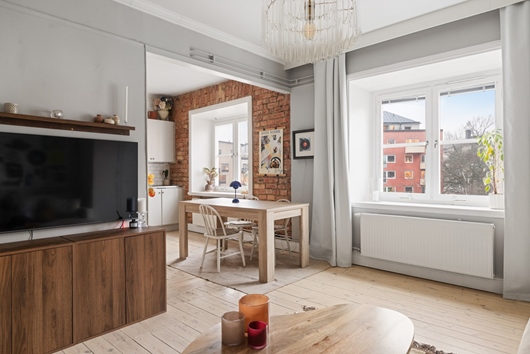 Bostadsrätt i Råsunda, Solna, Stockholm, Råsundavägen 167