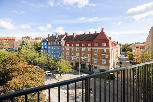 Bostadsrätt i Råsunda, Solna, Stockholm, Råsundavägen 168