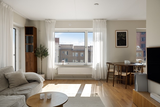 Bostadsrätt i Råsunda, Solna, Stockholm, Råsundavägen 168