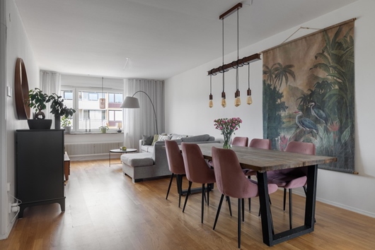 Bostadsrätt i Skytteholm, Solna, Stockholm, Ankdammsgatan 28