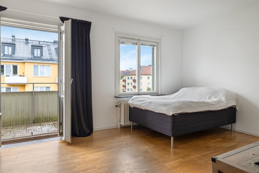 Bostadsrätt i Råsunda, Solna, Stockholm, Råsundavägen 133A