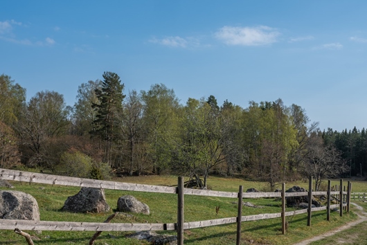 Tomt i Väsjön, Sollentuna, Stockholm, Stenstavägen 10
