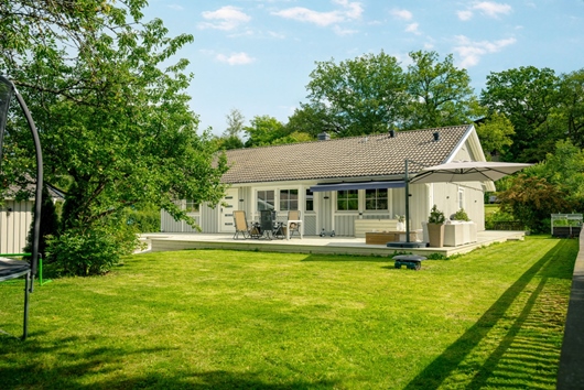 Villa i Norrviken, Sollentuna, Stockholm, Kistavägen 22A