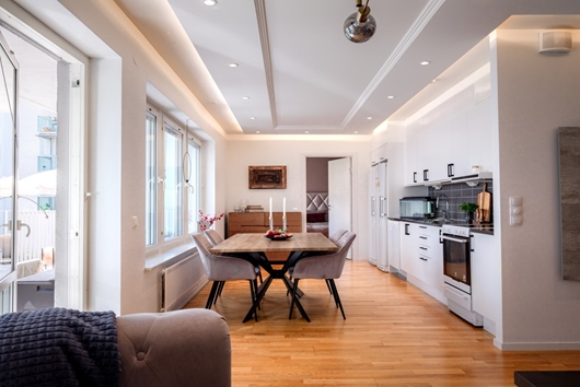 Bostadsrätt i Edsängen, Sollentuna, Stockholm, Sörmlandsvägen 8