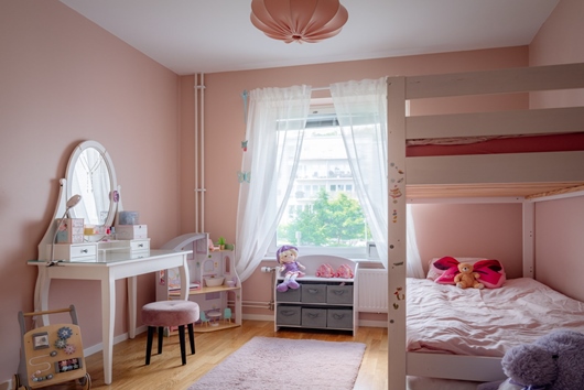 Bostadsrätt i Edsängen, Sollentuna, Stockholm, Sörmlandsvägen 8