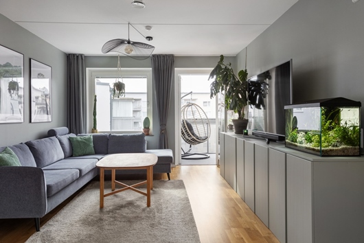 Bostadsrätt i Tureberg, Sollentuna, Stockholm, Kamomillvägen 6