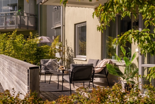 Bostadsrätt i Silverdal, Sollentuna, Stockholm, Krögers Promenad 17