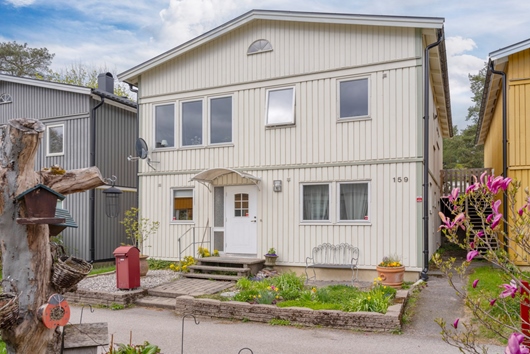 Villa i Viby, Sollentuna, Stockholm, Malungsvägen 159