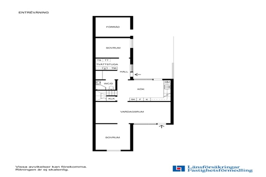 Radhus i Rotebro, Sollentuna, Stockholm, Vasavägen 212D