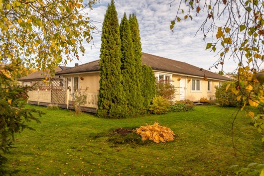 Villa i Töjnan, Sollentuna, Stockholm, Polhemsvägen 1A