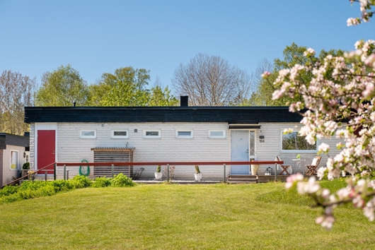 Radhus i Norrviken, Sollentuna, Stockholm, Fjärdingsmansvägen 164