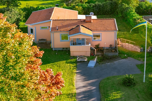 Villa i Skälby, Sollentuna, Stockholm, Ängstorpsvägen 5