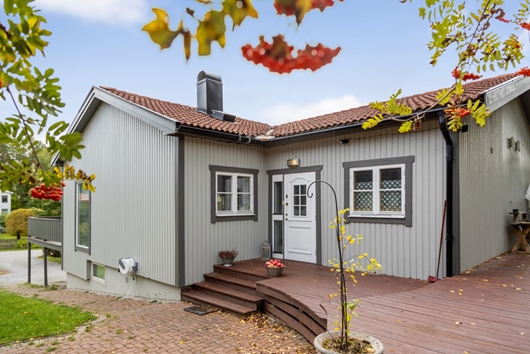 Villa i Törnskogen, Sollentuna, Stockholm, Törnbergsvägen 5