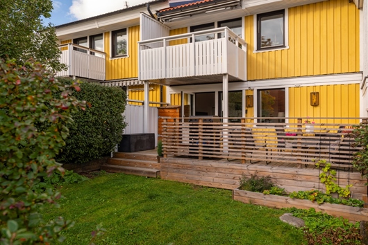 Radhus i Töjnan, Sollentuna, Stockholm, Rådjursstigen 35