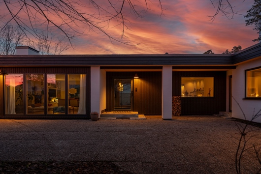 Villa i Törnskogen, Sollentuna, Stockholm, Törnskogsvägen 43A