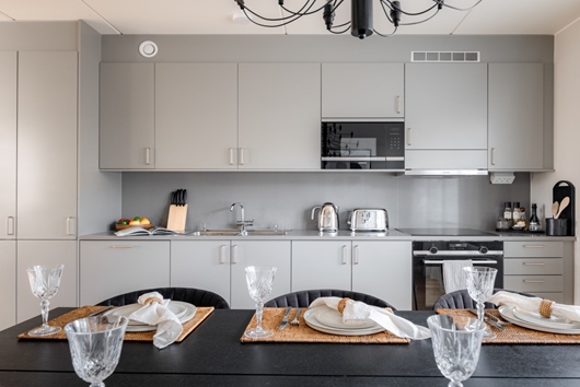 Bostadsrätt i Tureberg, Sollentuna, Stockholm, Sollentunavägen 195A