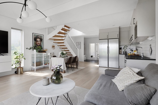 Bostadsrätt i Fågelsången, Sollentuna, Stockholm, Almvägen 29F